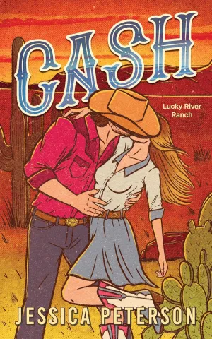 Cash (Standard Edition) (Lucky River Ranch, 1) Paperback  June 17, 2025