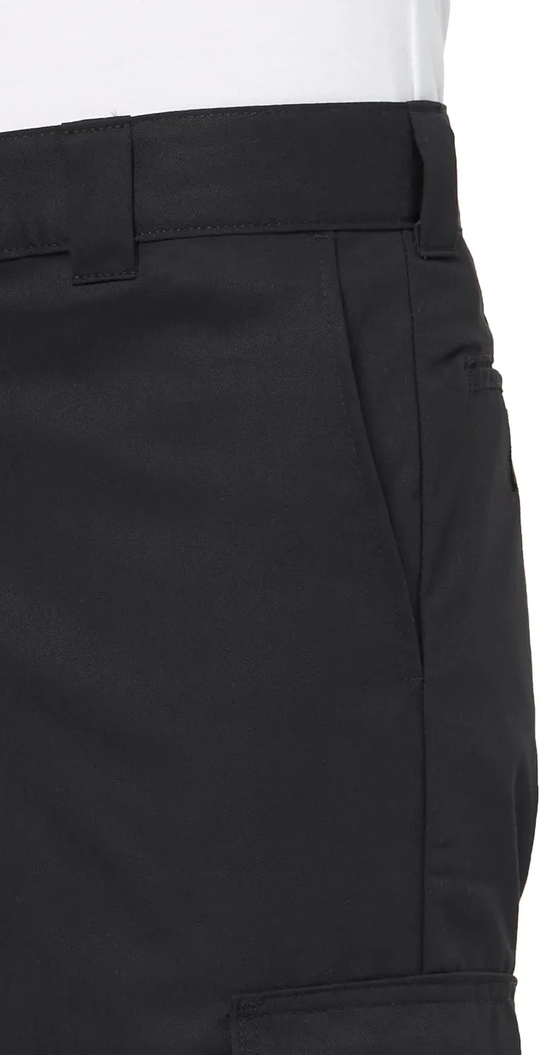 Dickies mens Flex Relaxed Fit Cargo Shorts