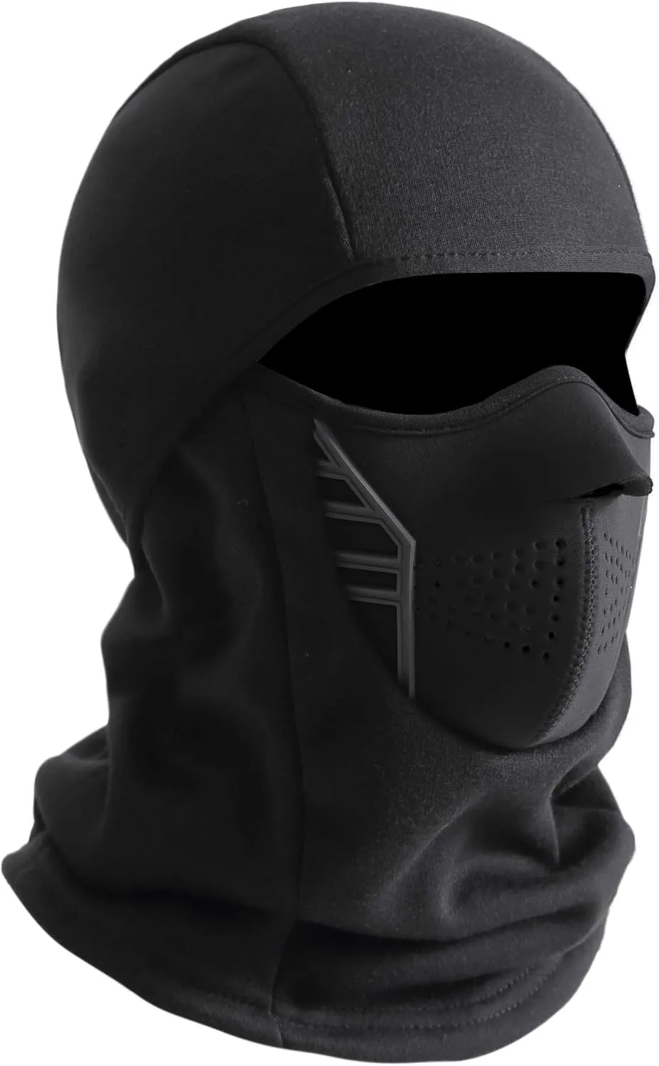 IRELIA Winter Windproof Fleece Ski Mask Balaclava Headwear Motorcycle Thermal Face Mask Bandanas