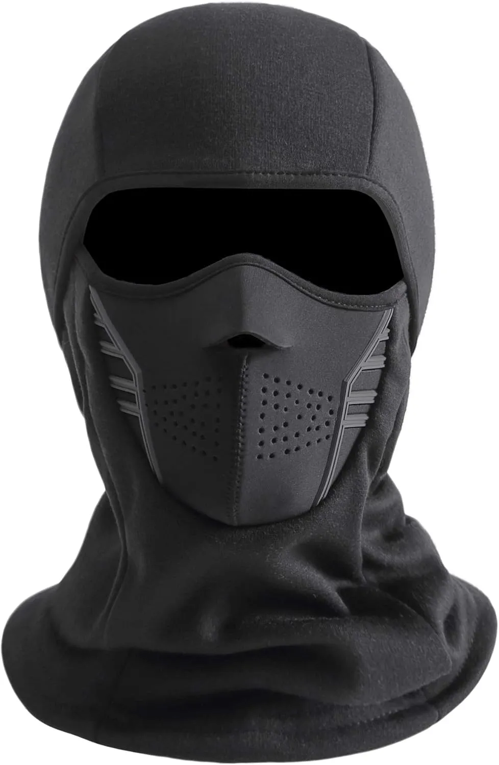 IRELIA Winter Windproof Fleece Ski Mask Balaclava Headwear Motorcycle Thermal Face Mask Bandanas