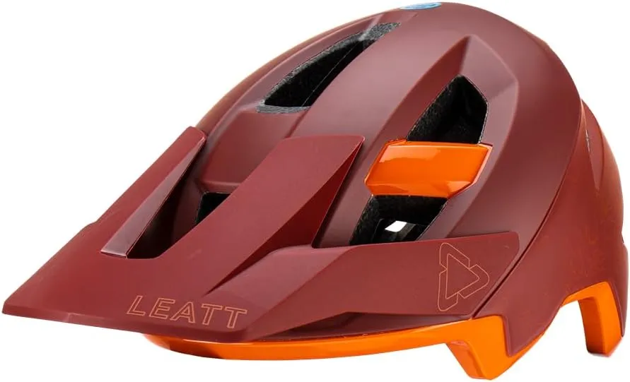 Leatt Helmet Mountain Bike AllMtn 3.0 V23 Shadow #M 55-59cm
