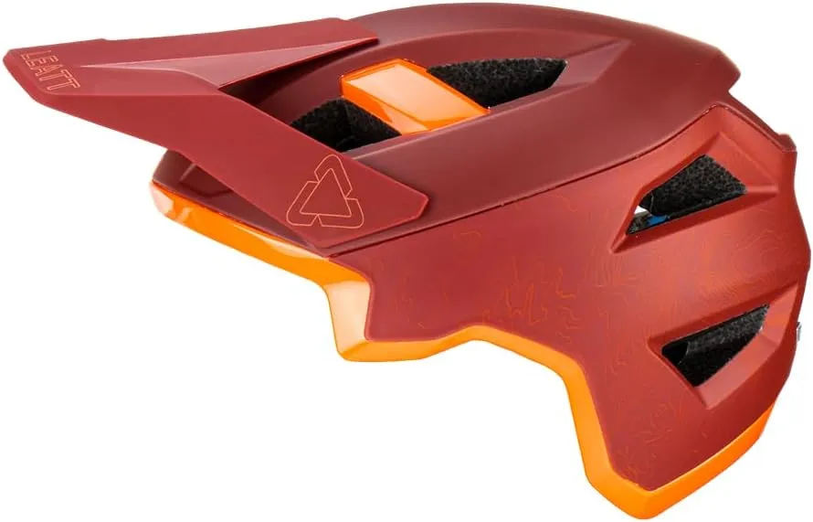Leatt Helmet Mountain Bike AllMtn 3.0 V23 Shadow #M 55-59cm