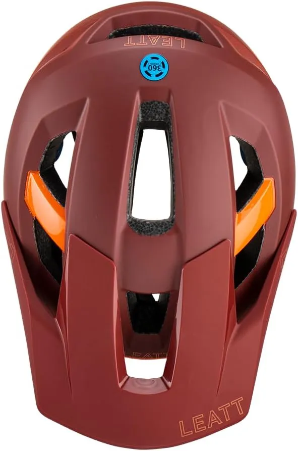 Leatt Helmet Mountain Bike AllMtn 3.0 V23 Shadow #M 55-59cm