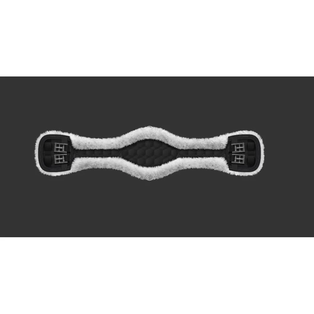 Mattes Anatomic Quilted Girth