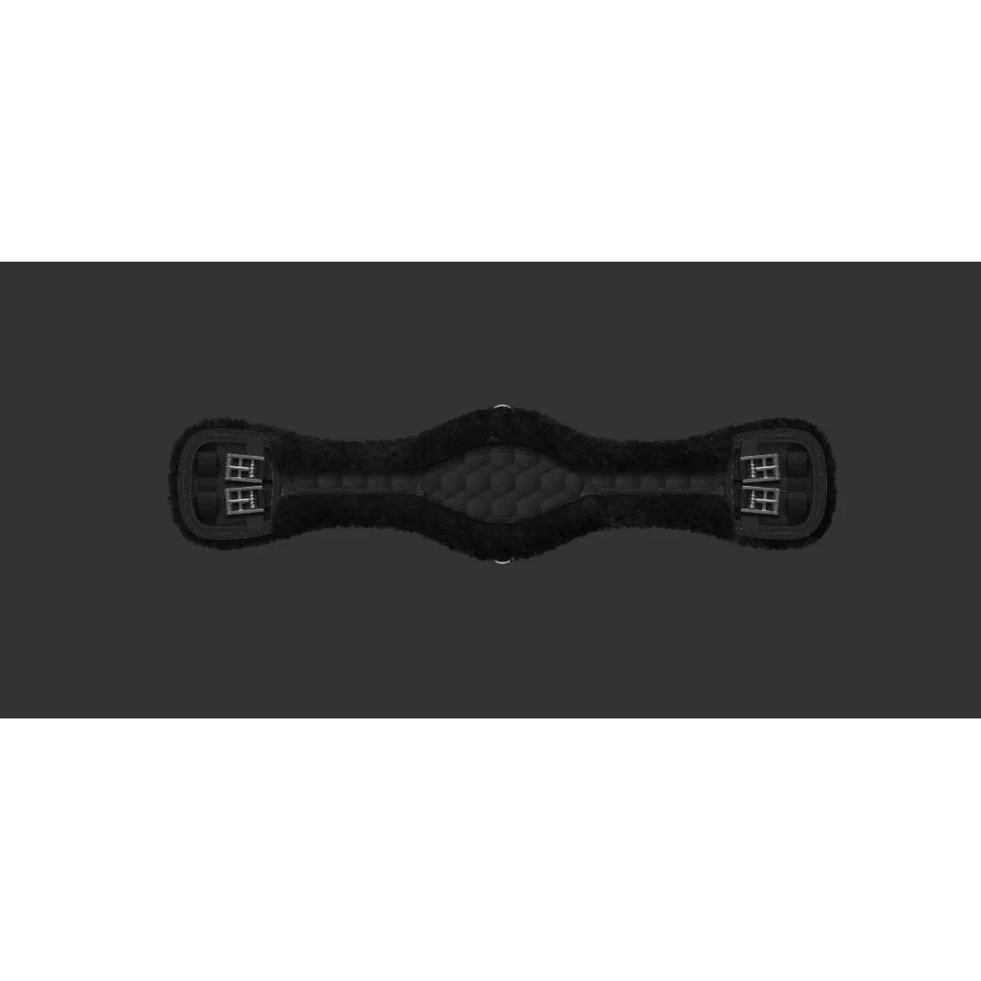 Mattes Anatomic Quilted Girth