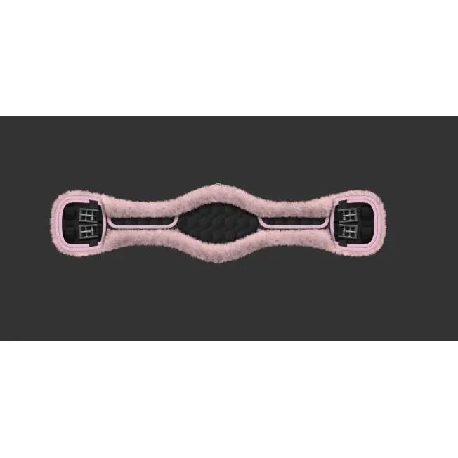 Mattes Anatomic Quilted Girth