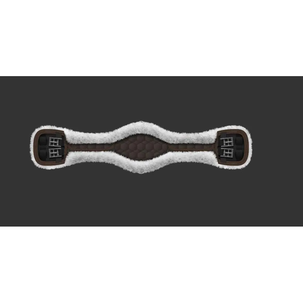 Mattes Anatomic Quilted Girth