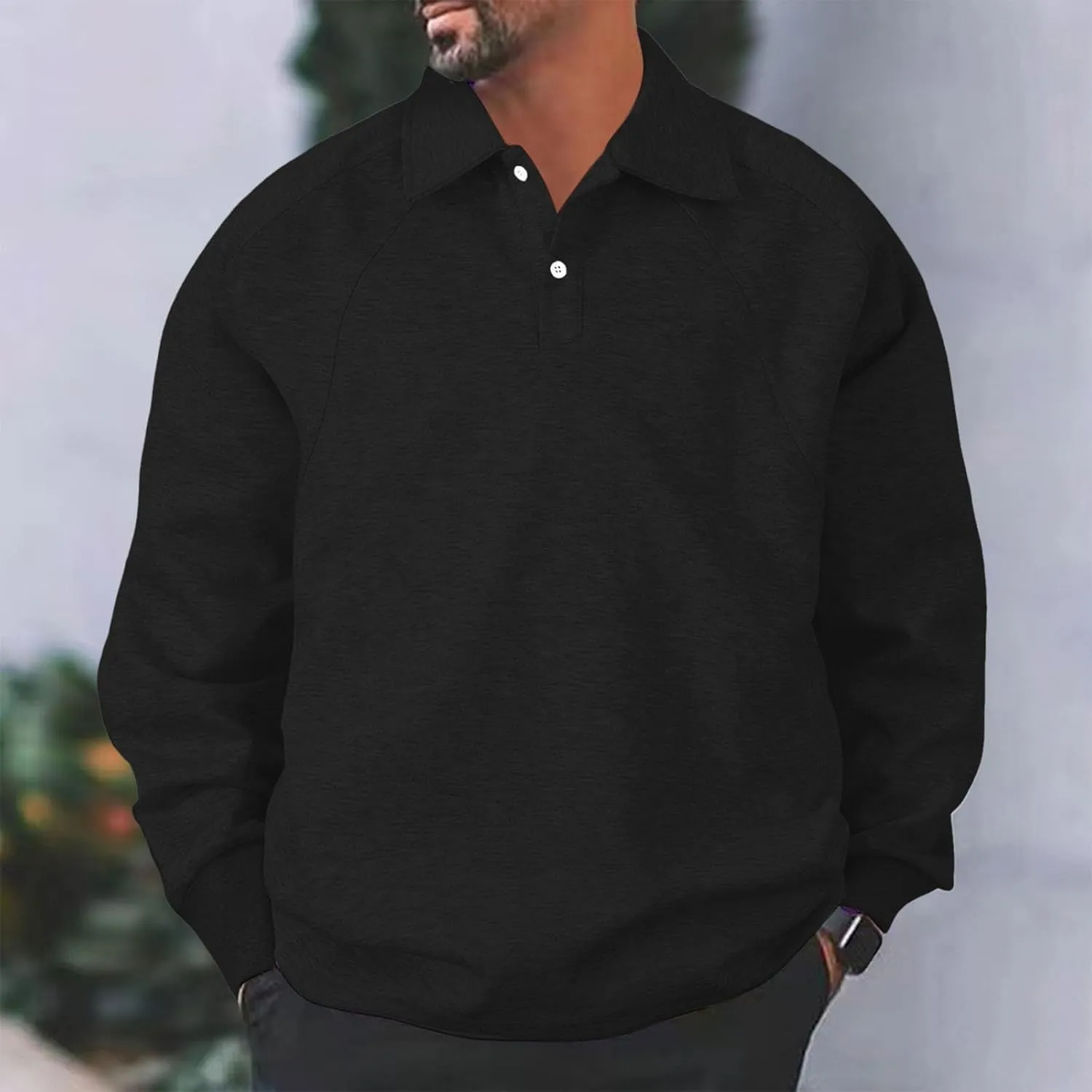 Mens Athletic Sweatshirts Jumper Sports Shirts Retro Distressed Lace Up Pullover Sweatshirt Half Zip Pullover Men