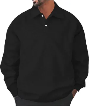 Mens Athletic Sweatshirts Jumper Sports Shirts Retro Distressed Lace Up Pullover Sweatshirt Half Zip Pullover Men