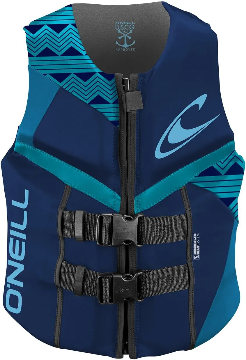 O'Neill Women's Reactor USCG Life Vest