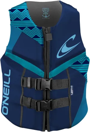 O'Neill Women's Reactor USCG Life Vest