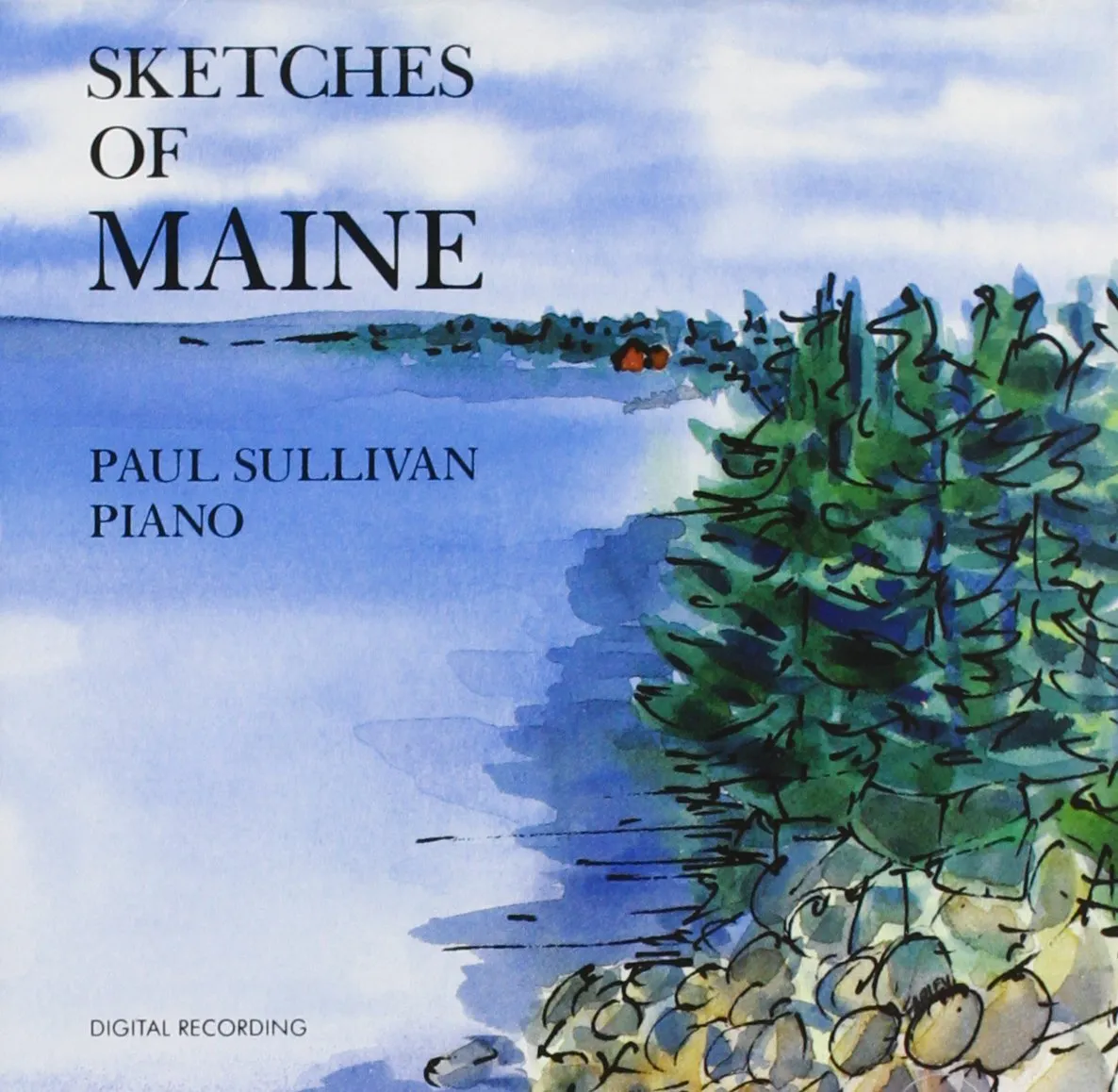 Sketches of Maine